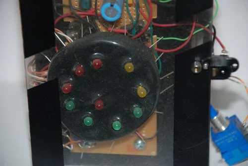 The Blinky Amp
