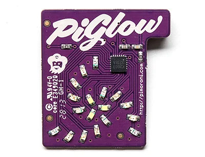 Fits right into the PiBow, too!