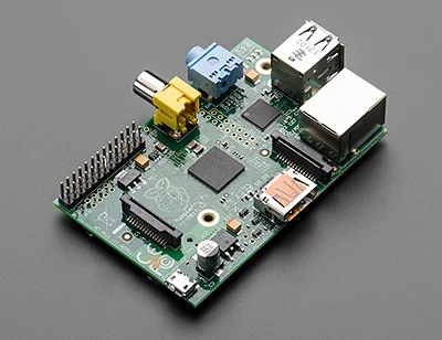 The famous mini computer