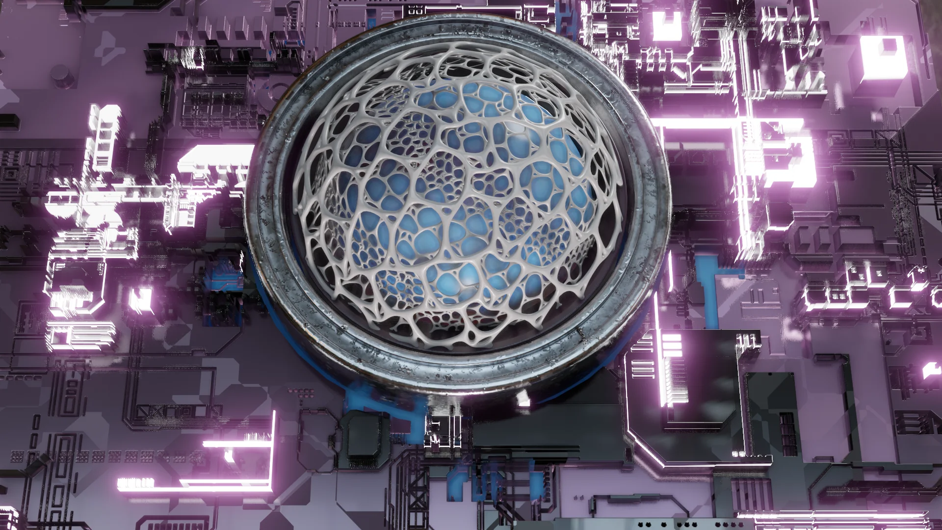 Goofing around with JSplacement