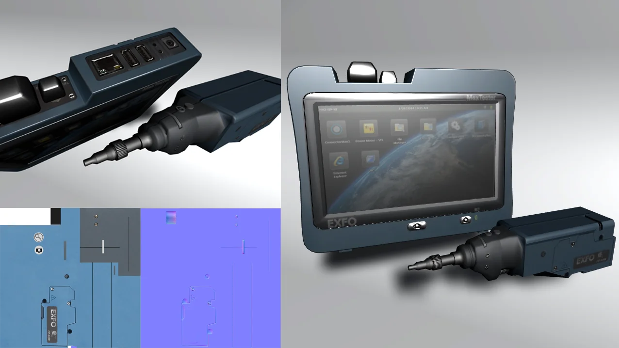 Fiber Scope